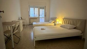 2 Schlafzimmer, Bügeleisen/Bügelbrett, WLAN, Bettwäsche