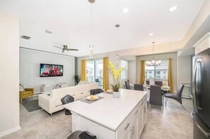 Interior - Luxury 2-Bed Condo in Storey Lake Resort (Kissimmee)