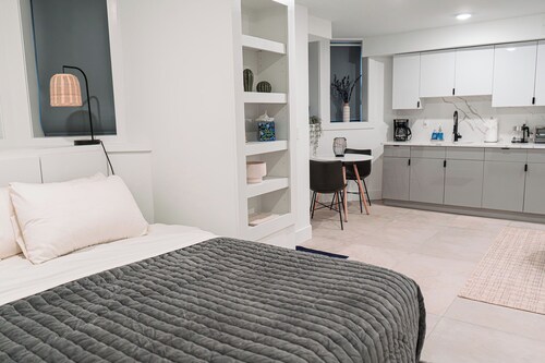 Jersey City Apartment. 15 min to NYC / World Cup Stadium