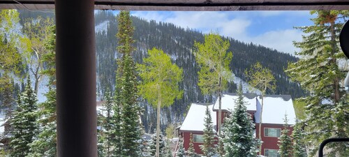 Fabulous 2-bedroom condo at Eagle Point, ski-in/ski-out