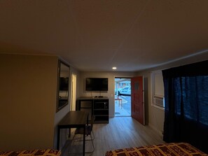 Room, 2 Queen Beds | Desk, free WiFi - Patio Court Motel (Quakertown)