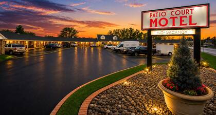Patio Court Motel