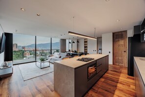 Deluxe Suite | Private kitchen - Kiin Living (Medellín)