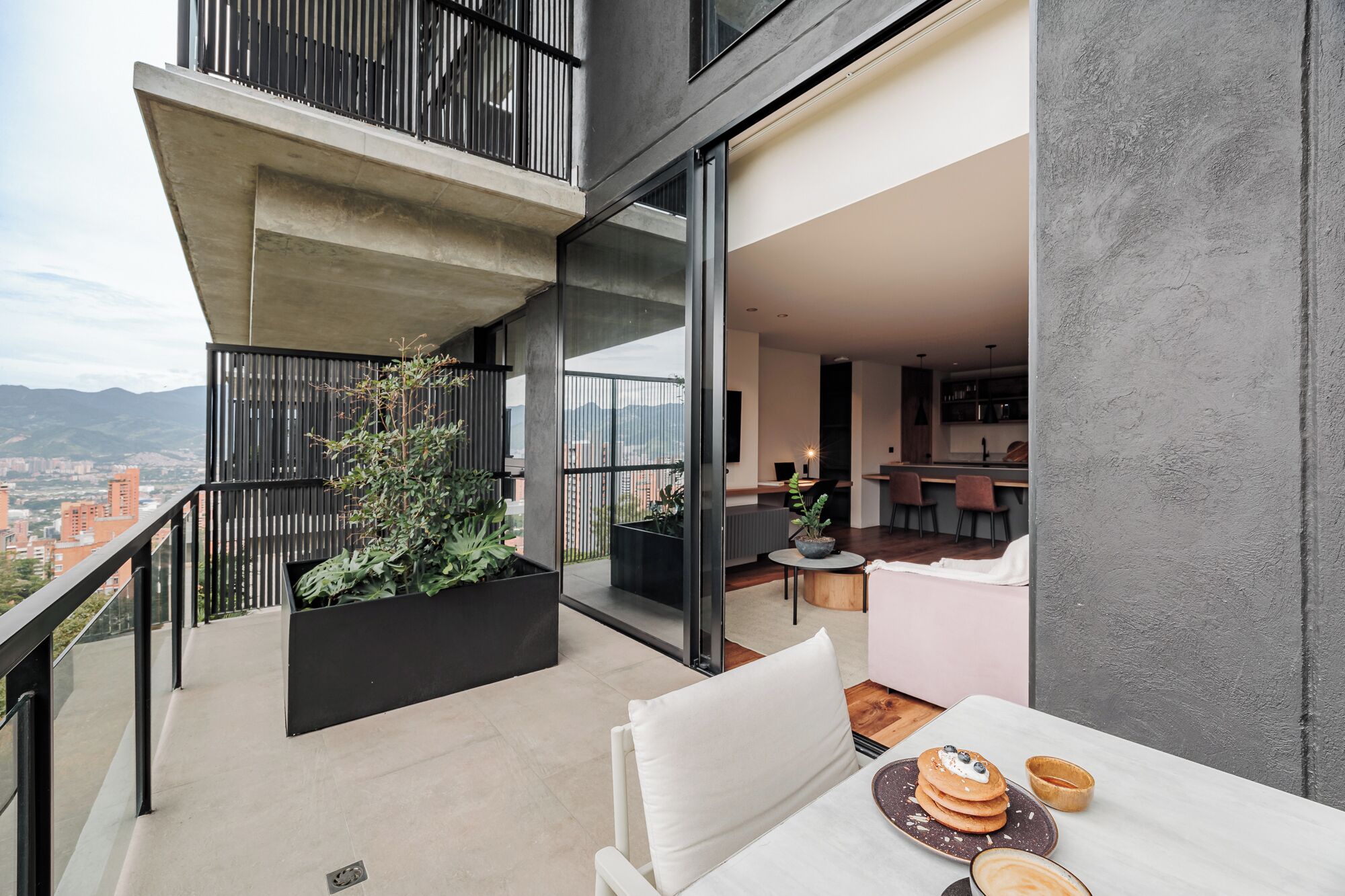 Suite, 2 habitaciones | Terraza o patio