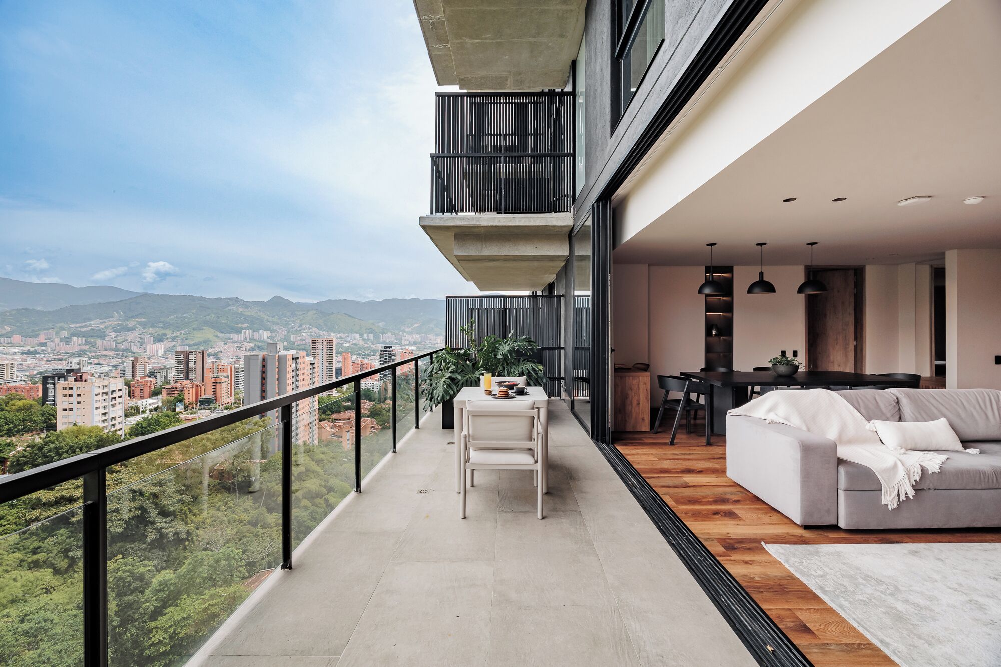 Suite Deluxe | Terraza o patio