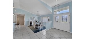Interior - Placida Golf Oasis near Boca Grande. Automated Pool/Spa & Private 19th Hole (Placida)