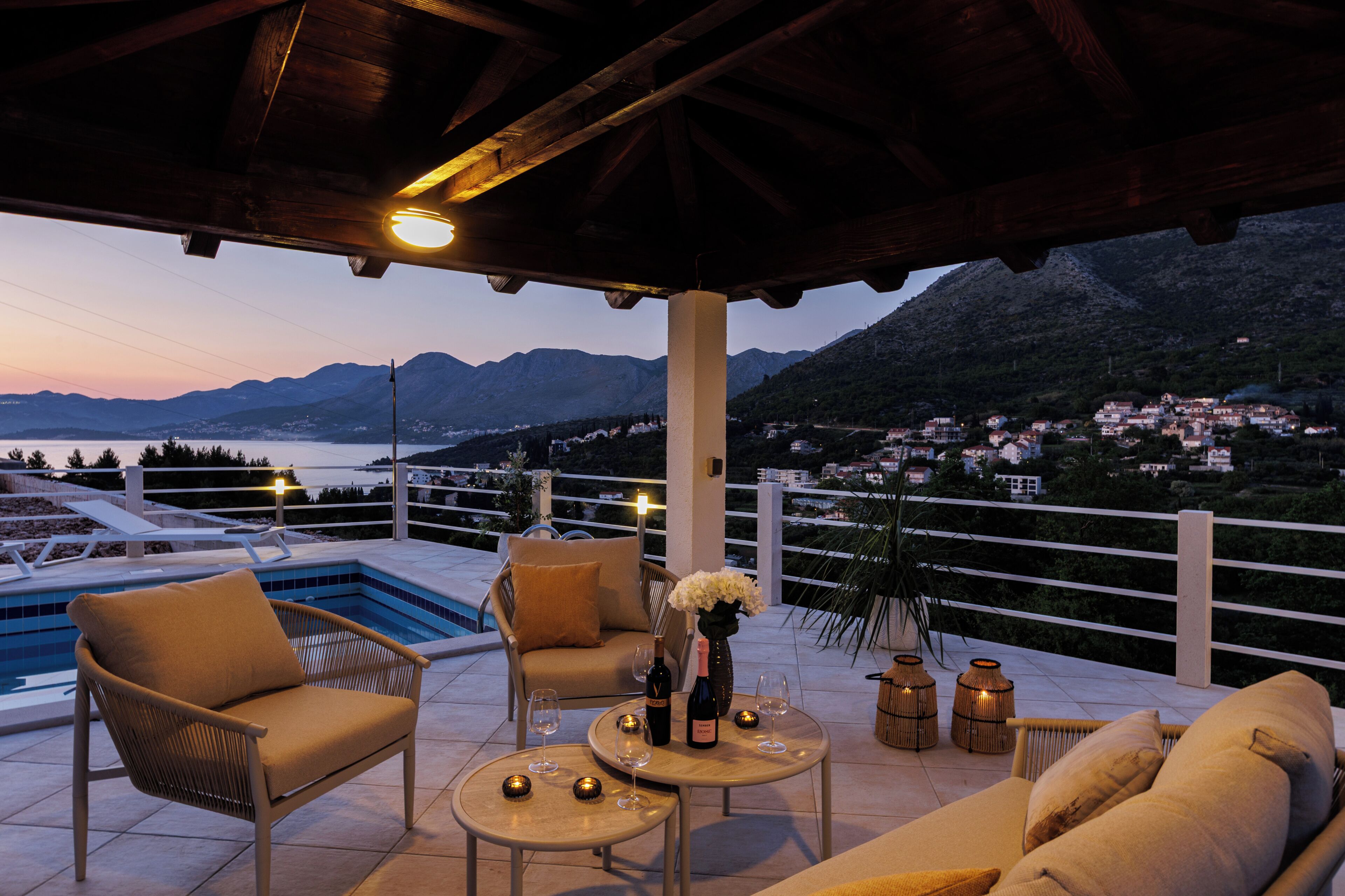 Terassi/patio
