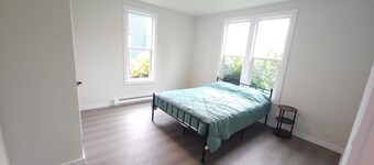 Beautiful 3-bedroom house in wonderful Bellingham for your getaway