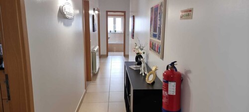 Apartment 7 minutes from the beach and close to the best national parks!