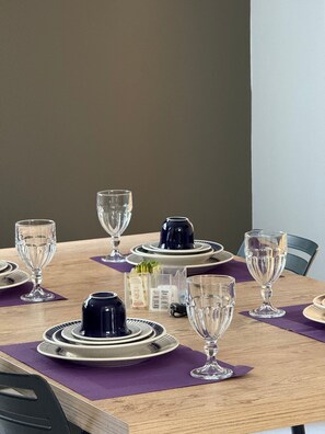 Apartment | Tempat makan