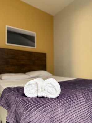 Appartement | Een strijkplank/strijkijzer, gratis wifi