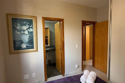 Apartamento | Ferros/tábuas de passar roupa, Wi-Fi de cortesia