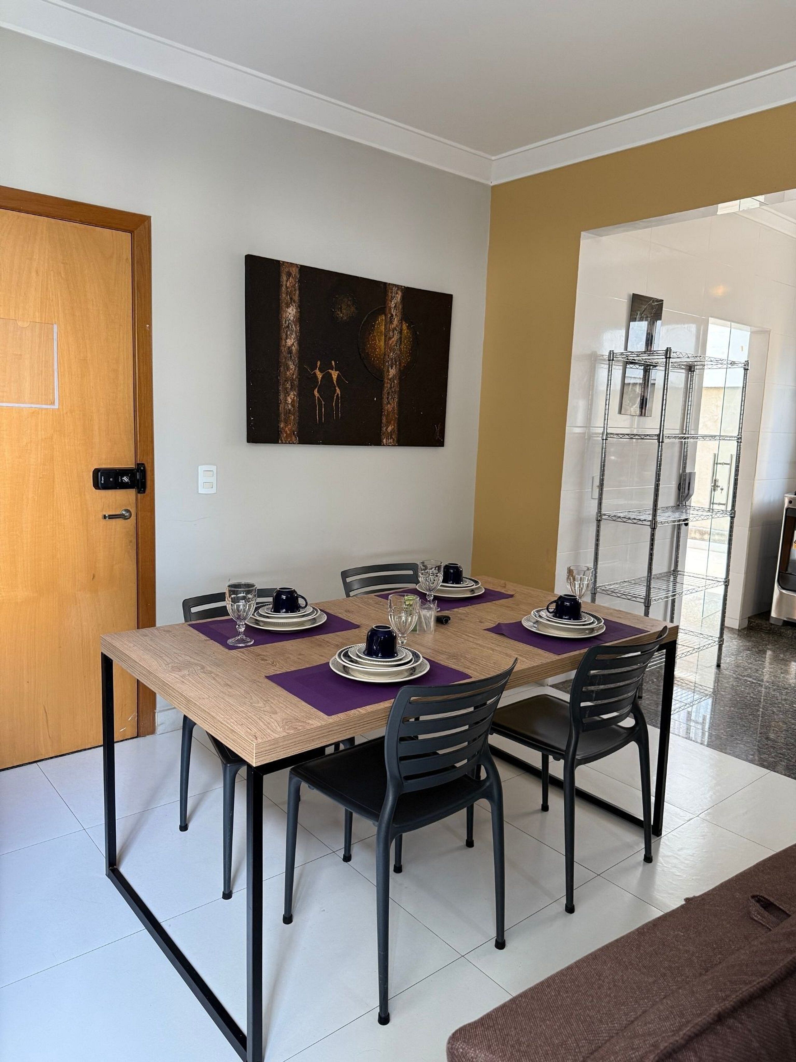 Apartment | Dining