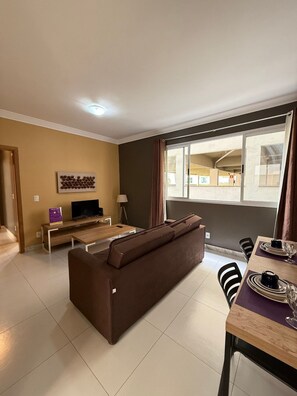Apartment | Ruang tamu