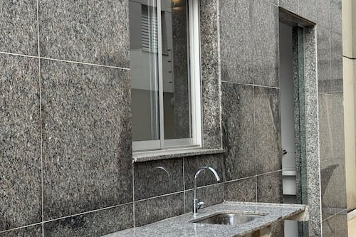 Apartamento | Área da propriedade