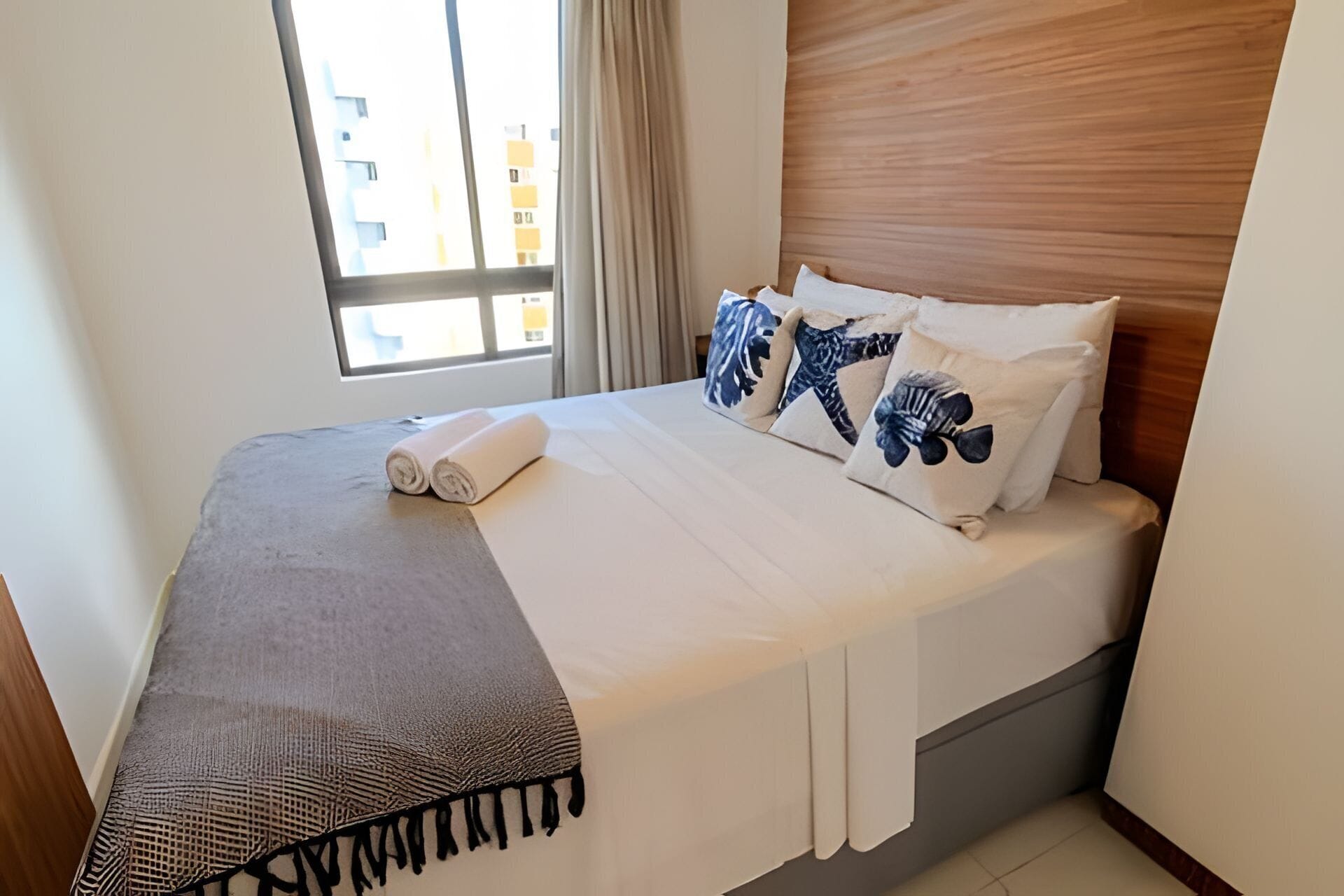 Apartamento superior | Espaço de trabalho para notebook, Wi-Fi de cortesia