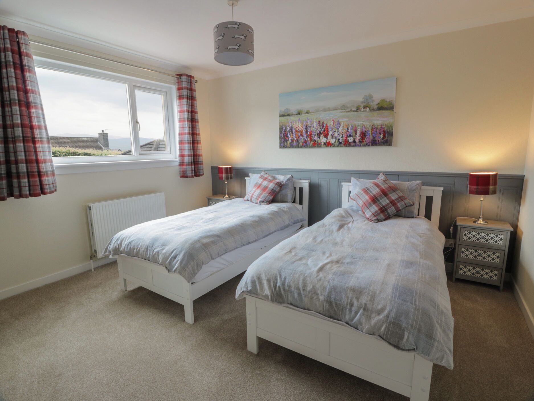 2 bedrooms, WiFi (free), individually decorated, individually furnished