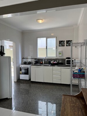 Apartment | Private kitchen - LK Grajaú 2 (Belo Horizonte)