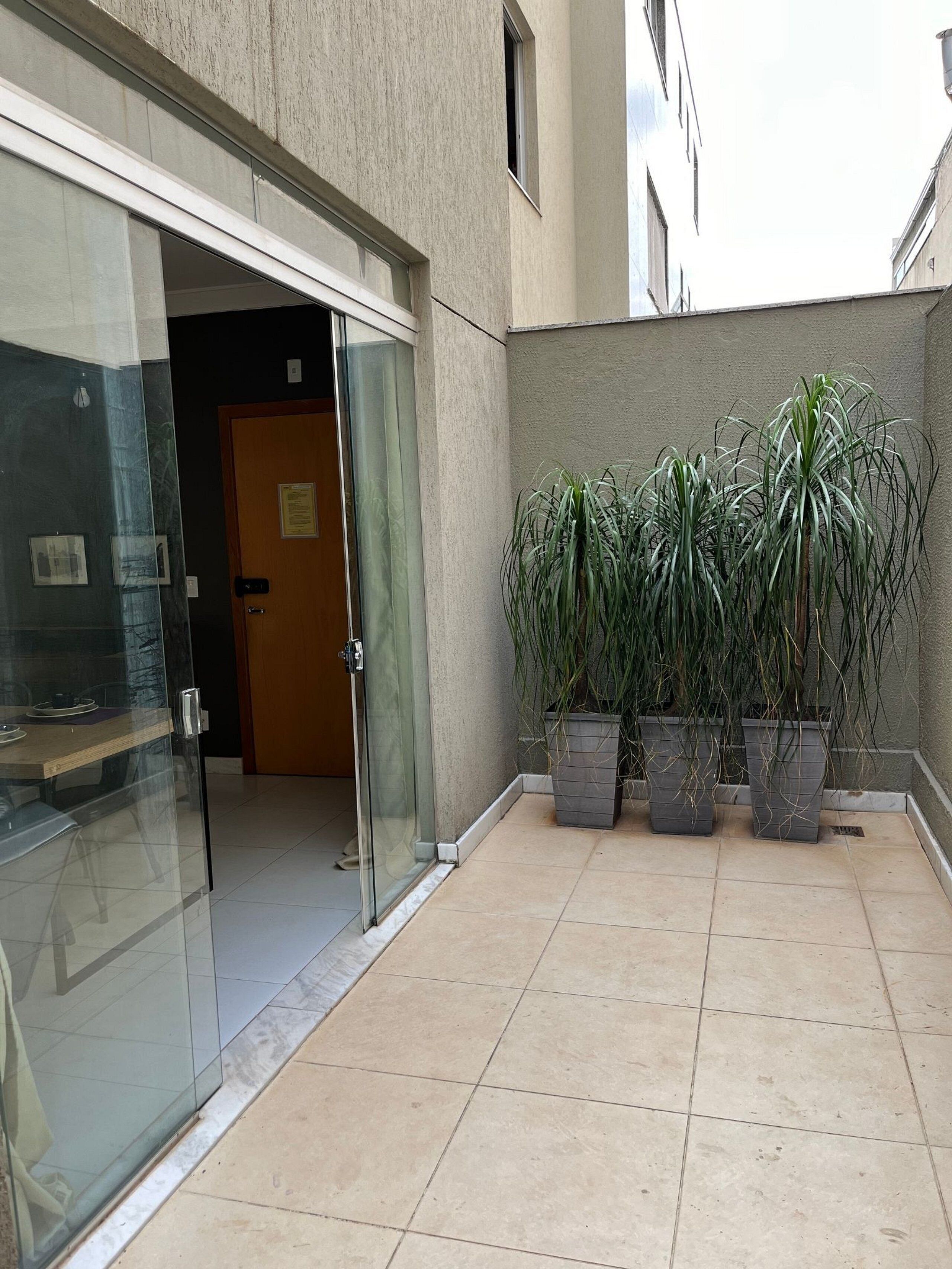 Apartemen | Detail eksterior