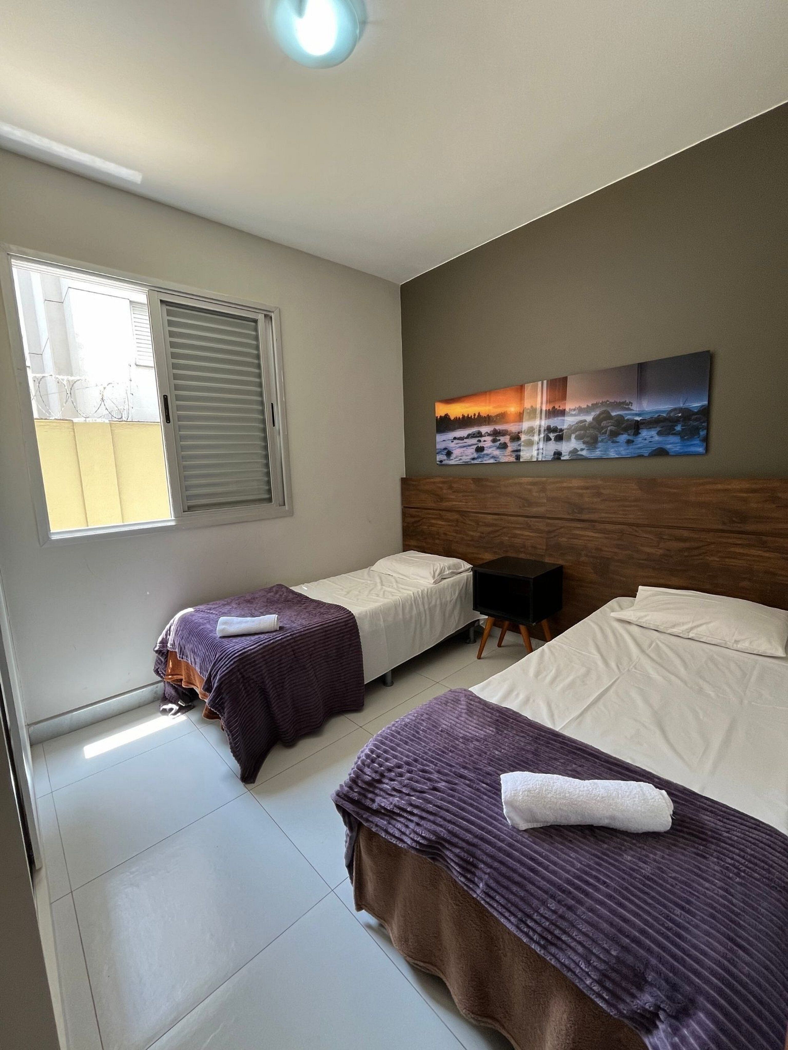 Apartemen | Wi-Fi gratis