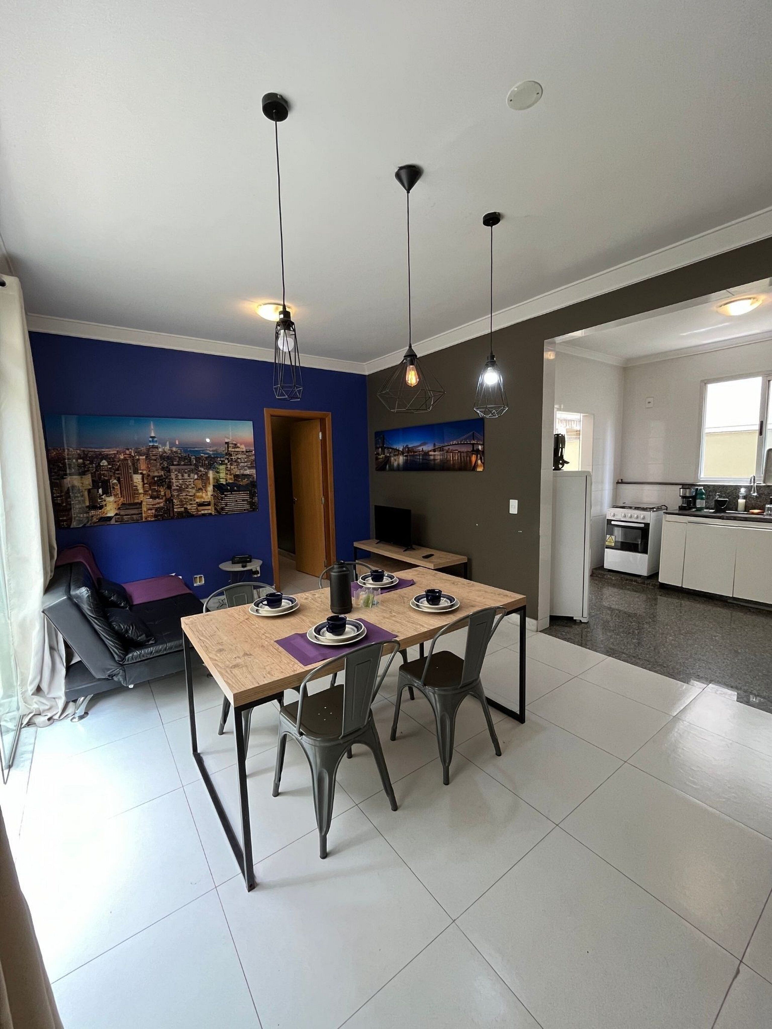 Apartemen | Tempat makan