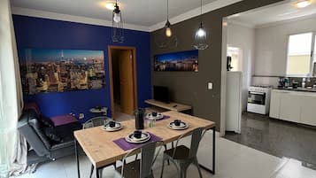 Apartemen | Tempat makan