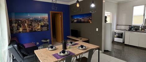 Apartment | Speisen