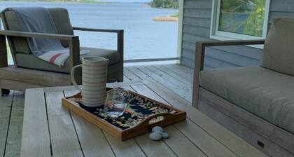 Oceanfront Kayaking retreat close to Lunenburg