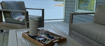 Oceanfront Kayaking retreat close to Lunenburg