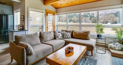 Fully remodeled modern 4-bedroom townhome - Vail and Beaver Creek.