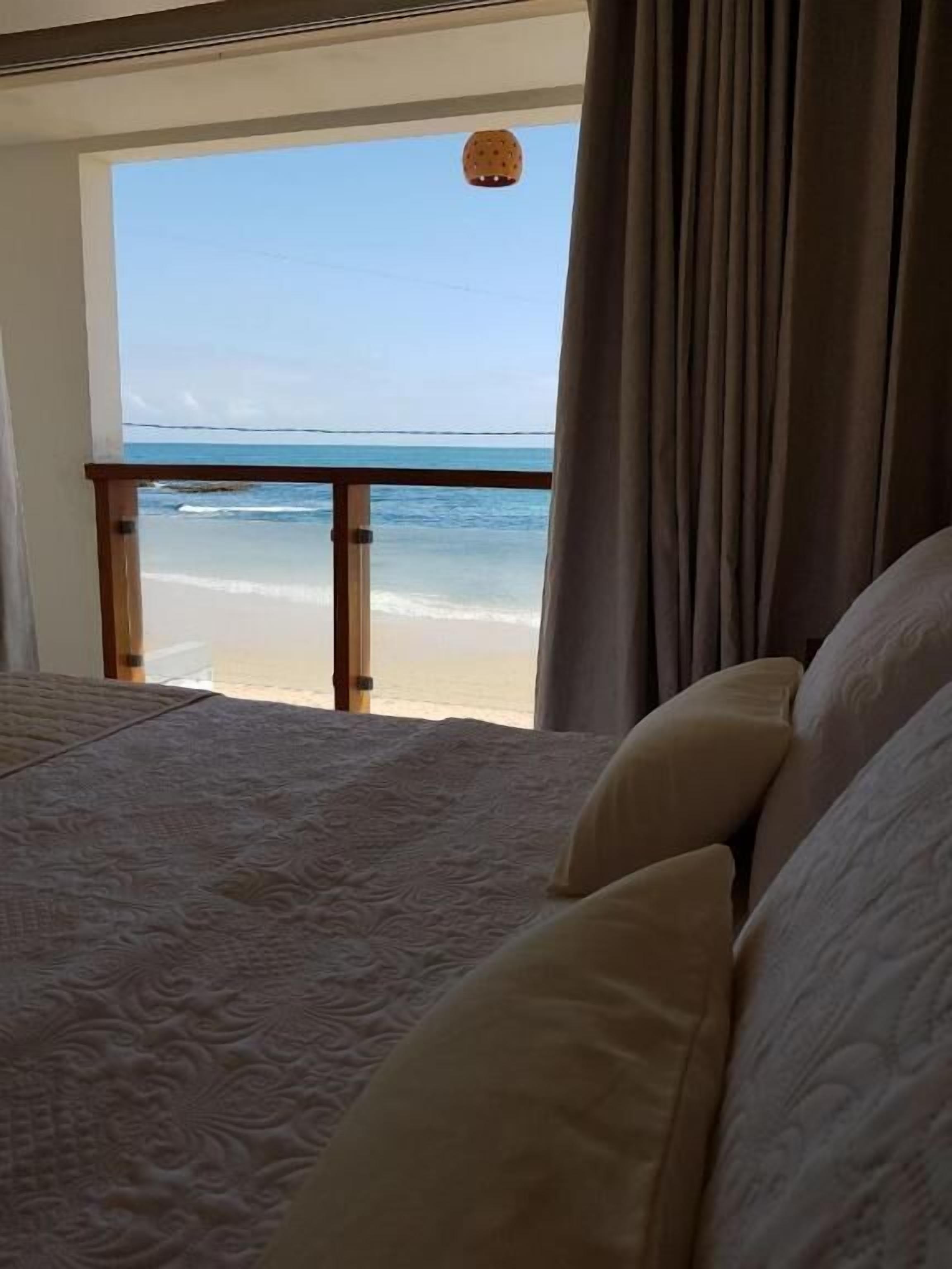Deluxe Suite, Balcony, Sea View | In-room safe, free WiFi