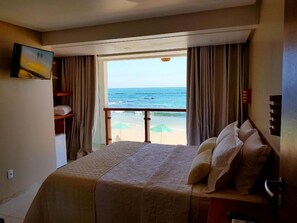 In-room safe, free WiFi - Pousada Manhã Dourada (Morro de São Paulo)