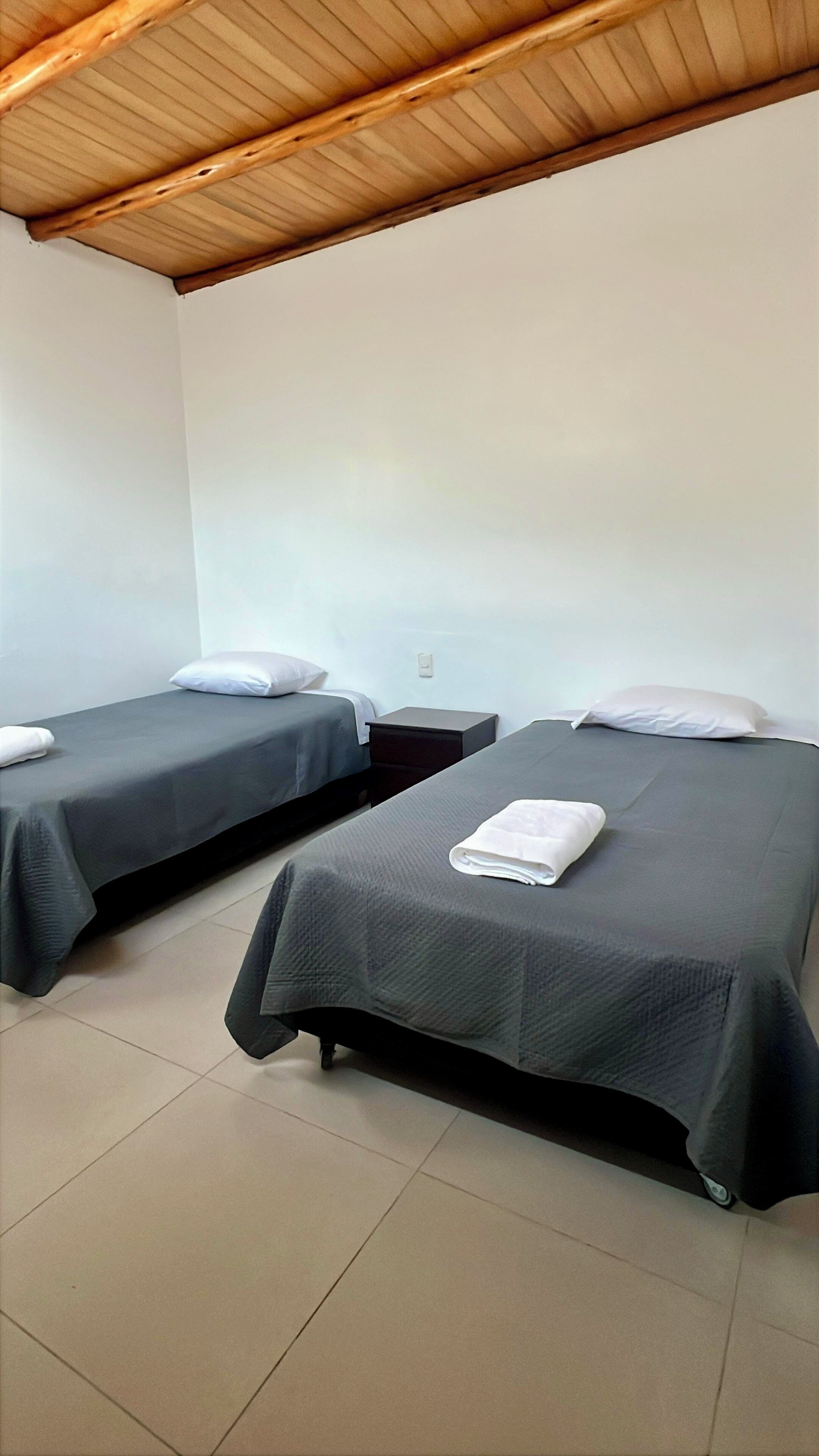 3 Schlafzimmer, kostenloses WLAN, Bettwäsche