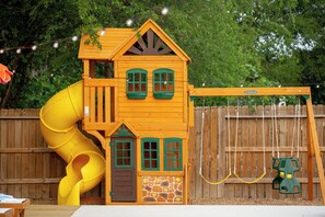 Children’s area - The Saddle Club • Pool • Cinema • Vibes • Arcade (San Antonio)