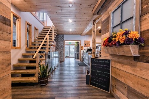 La Sieste | Chalet avec SPA, plage et nature