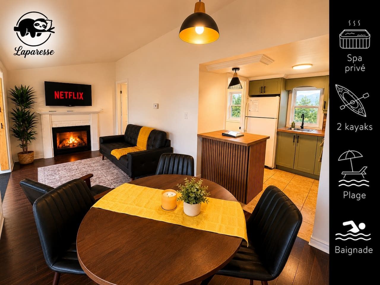 Spiseområde