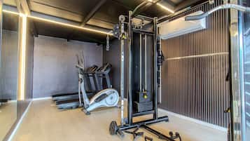 Superior Apartment | Fitness facility