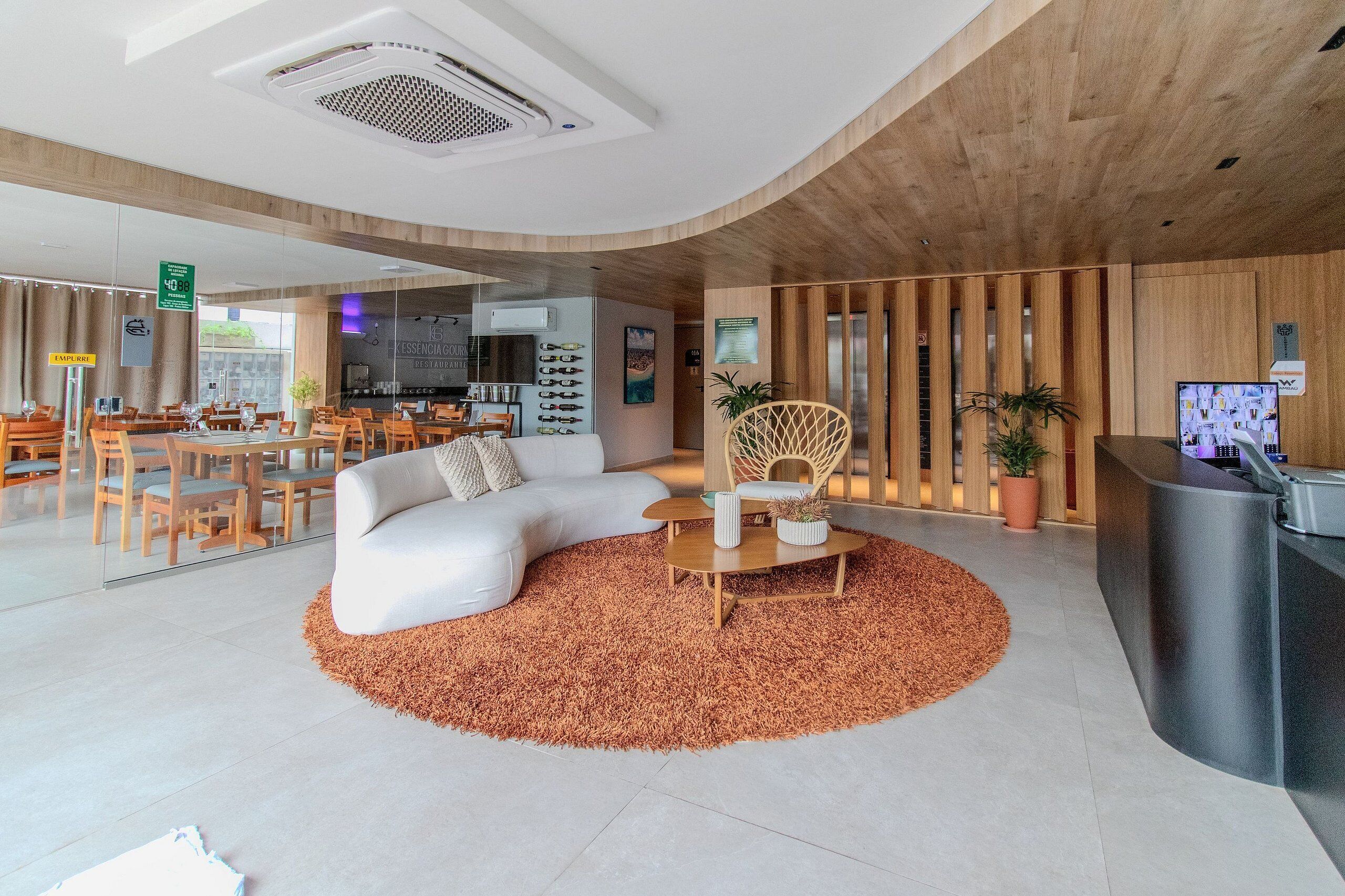 Leilighet – superior | Lobby