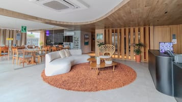 Leilighet – superior | Lobby