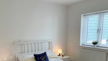 3 bedrooms, free WiFi