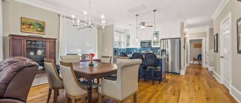 Dining