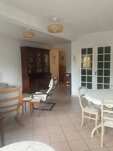 Appartement calme au centre ville avec ascenseur