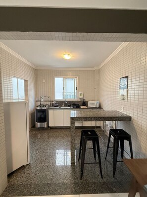 Private kitchen - LK Grajaú 4 (Belo Horizonte)