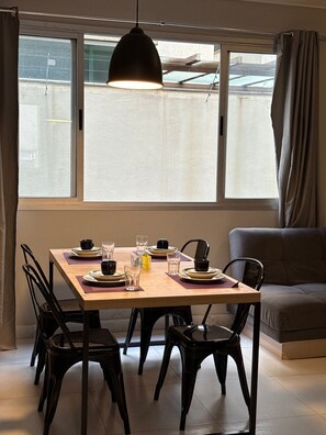 Apartment | Speisen