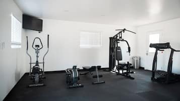 Centre d’entraînement physique