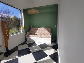 Interior - Sea view apartment, near town center (Brest)