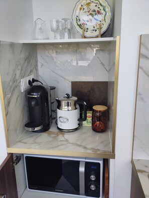 Interior - Sea view apartment, near town center (Brest)