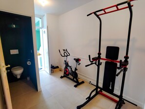 Fitness facility - Vrbo Property (Brest)