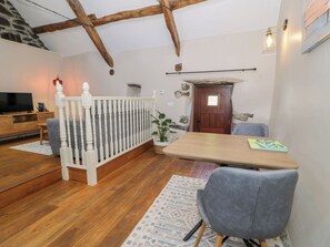 Interior - Beudy Bach (Llanbedr)