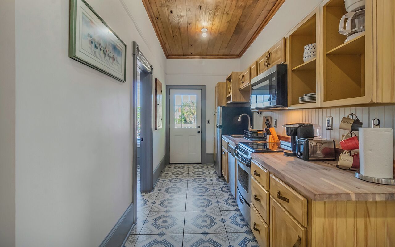 Cozinha privada